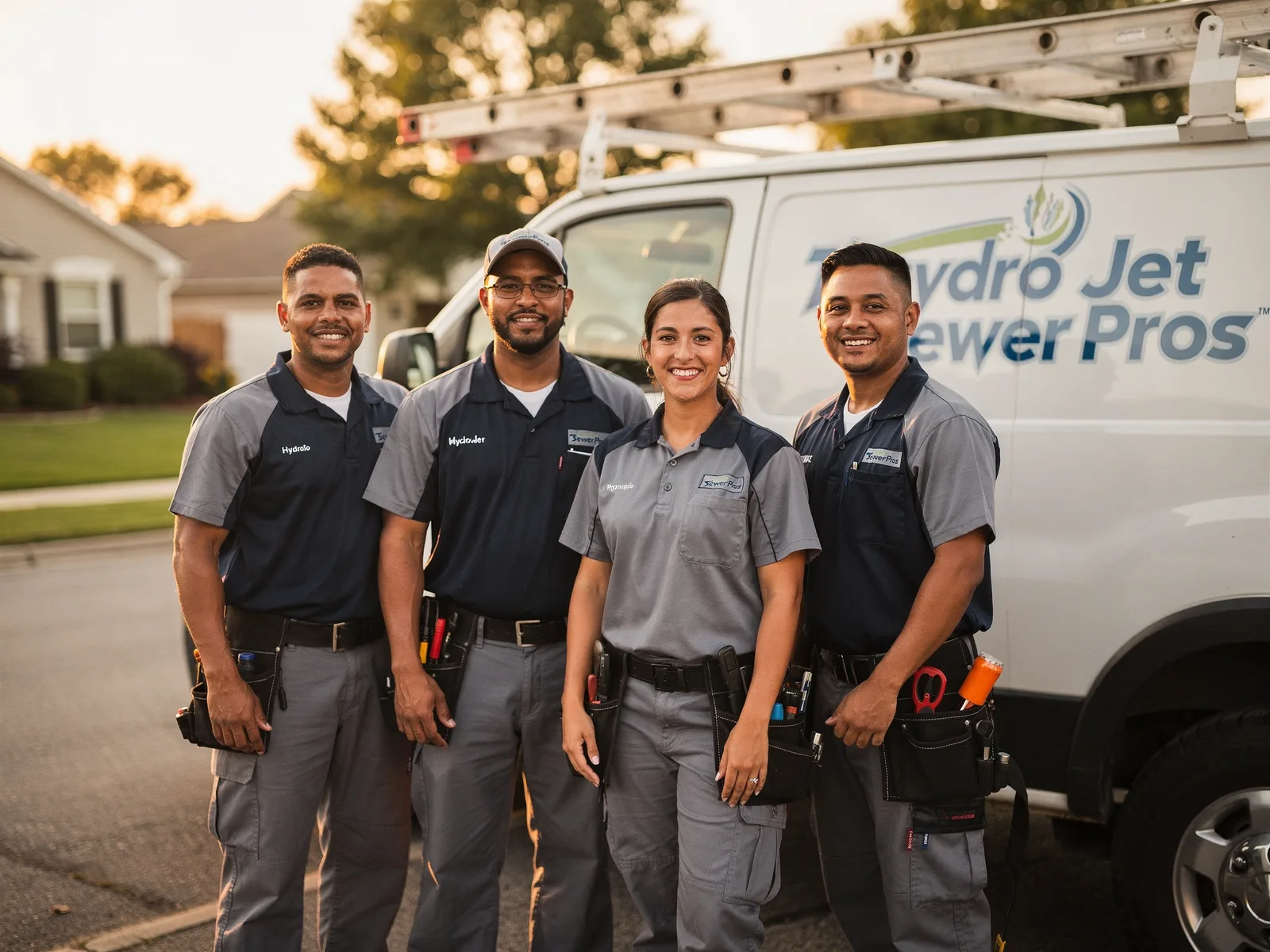 Hydro Jetting company in Goldsmith, TX