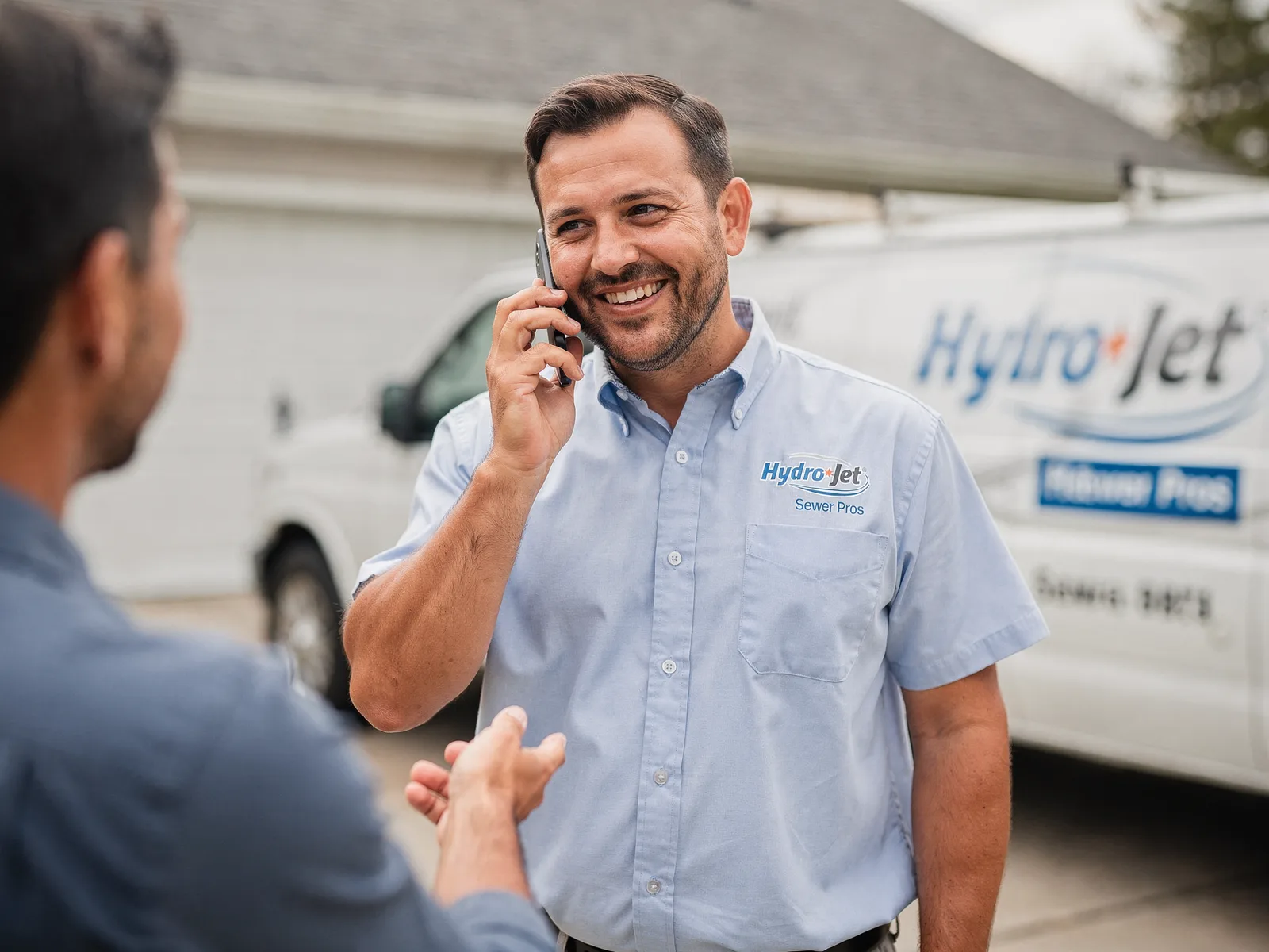 Hydro Jetting Goldsmith, TX FAQs