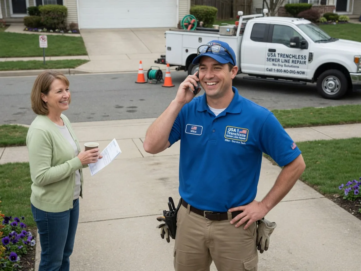 Sewer Line Repair Goldsmith, TX FAQs