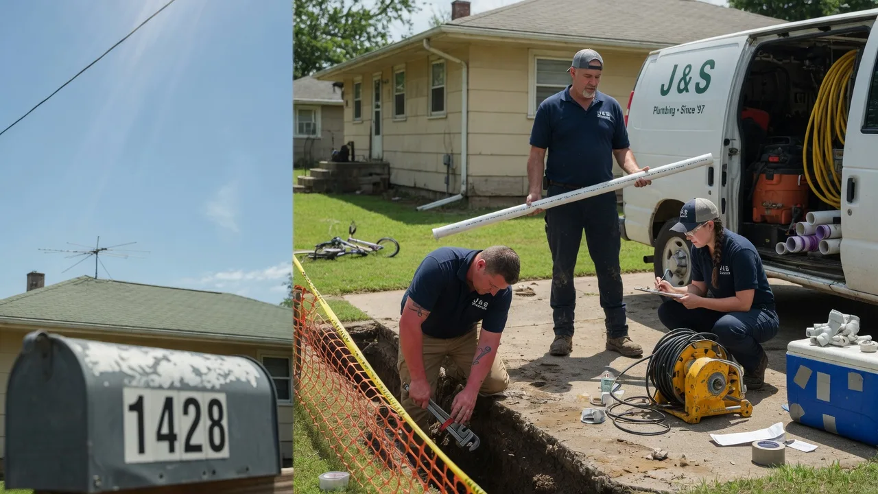 Sewer Line Repair in Goldsmith, TX near me